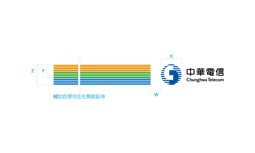 中華電信-企業識別設計