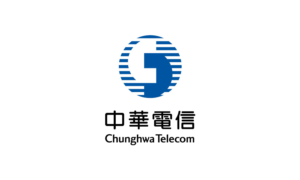 中華電信-標識-標準字設計