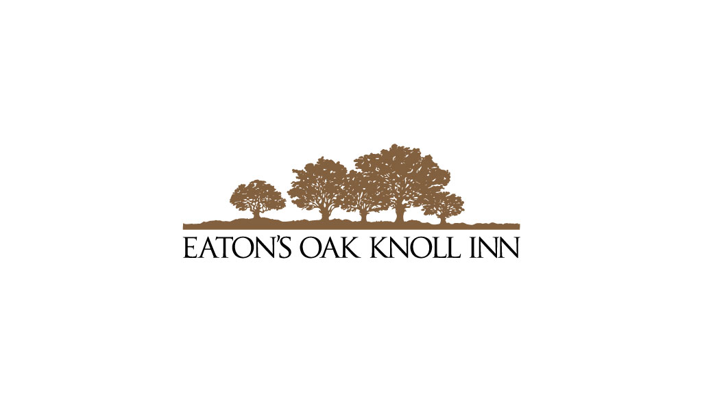 Eaton's-Oak-Knoll-Inn-標誌-設計