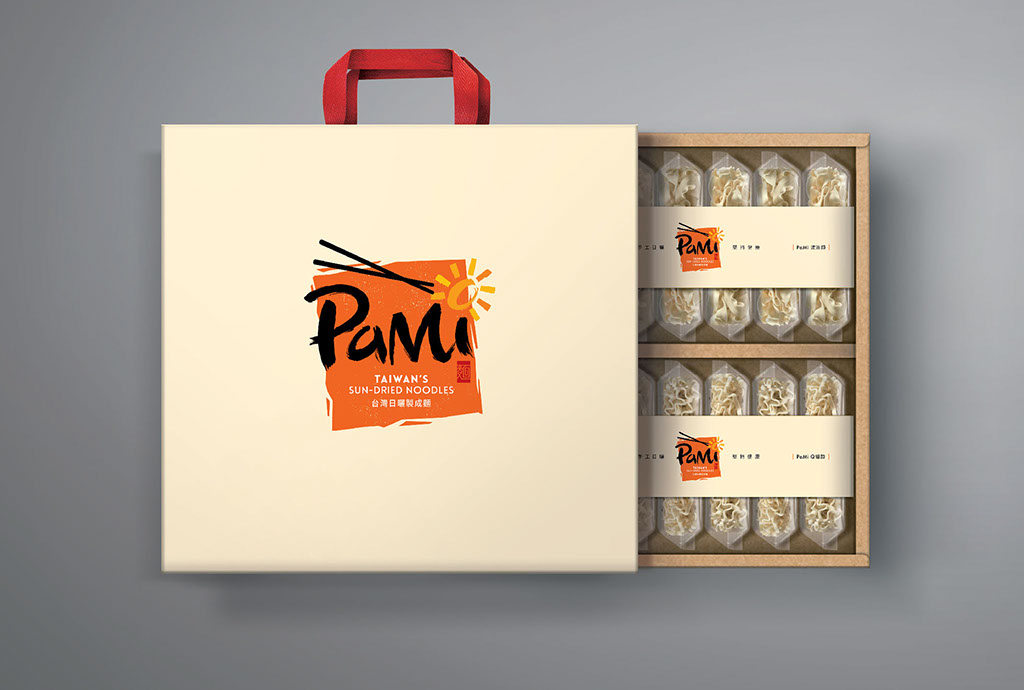 Pami－麵,禮盒