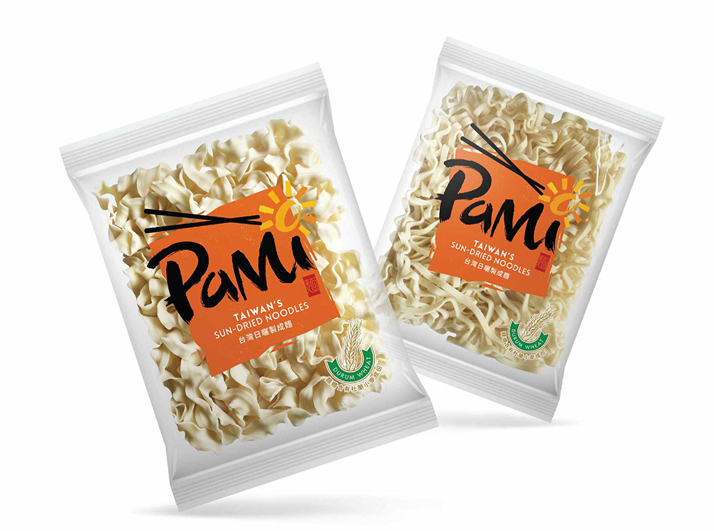 Pami－麵,包裝袋