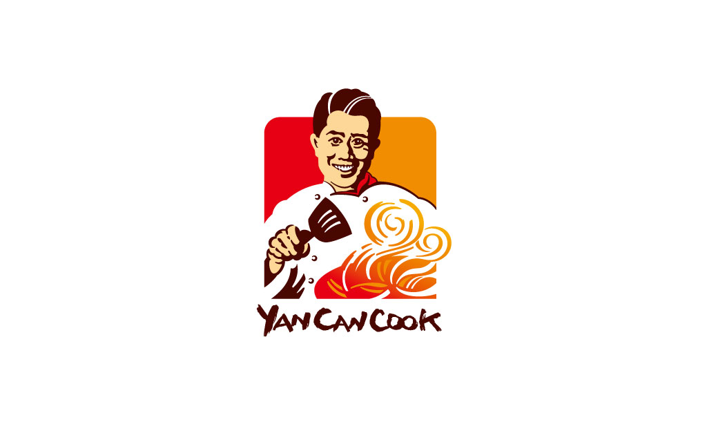 Yan-Can-Cook-標誌-設計
