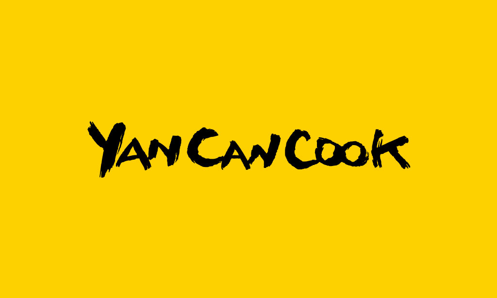 Yan-Can-Cook-標準字-設計